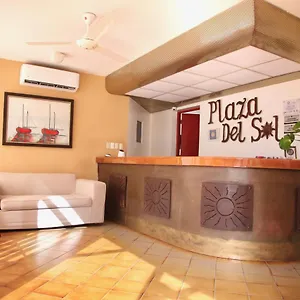 Appart hôtel Aparta Plaza Del Sol